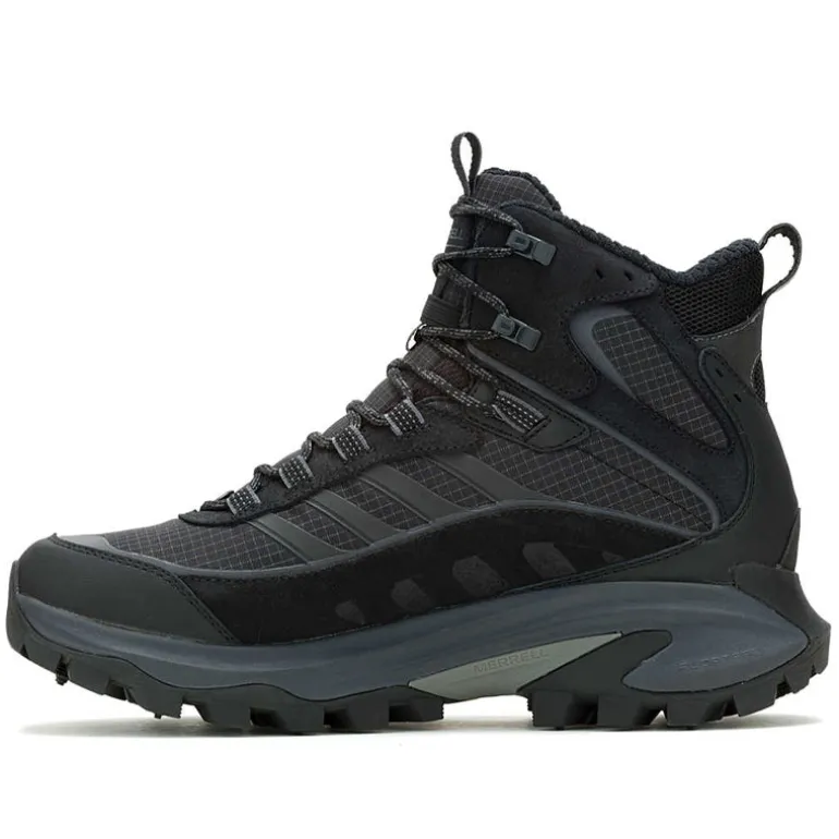 Scarpe uomo Speed 2 Thermo mid Waterproof