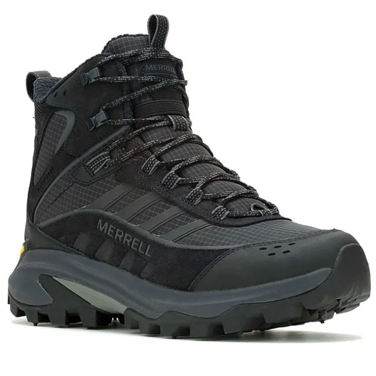 Scarpe uomo Speed 2 Thermo mid Waterproof