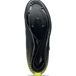 SCARPE UOMO STRADA CORE 2 BLACK/YELLOW