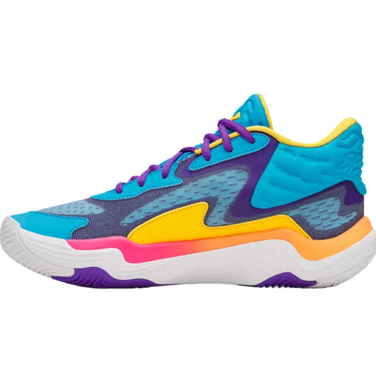 Scarpe uomo UA Spawn 7 Mid
