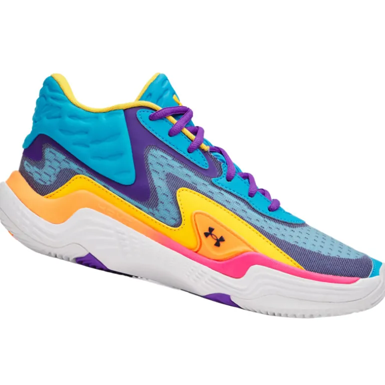 Scarpe uomo UA Spawn 7 Mid