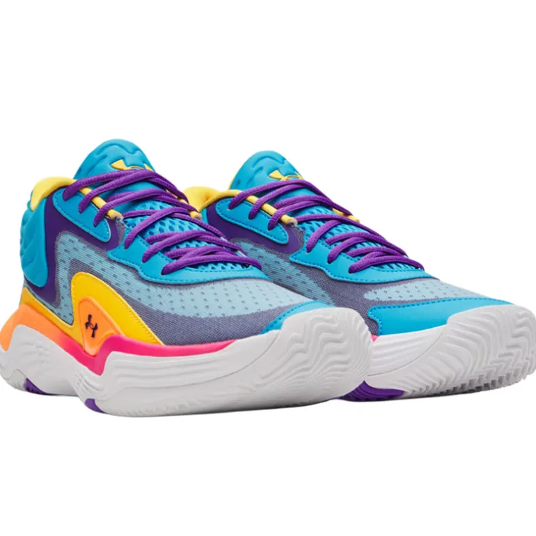 Scarpe uomo UA Spawn 7 Mid