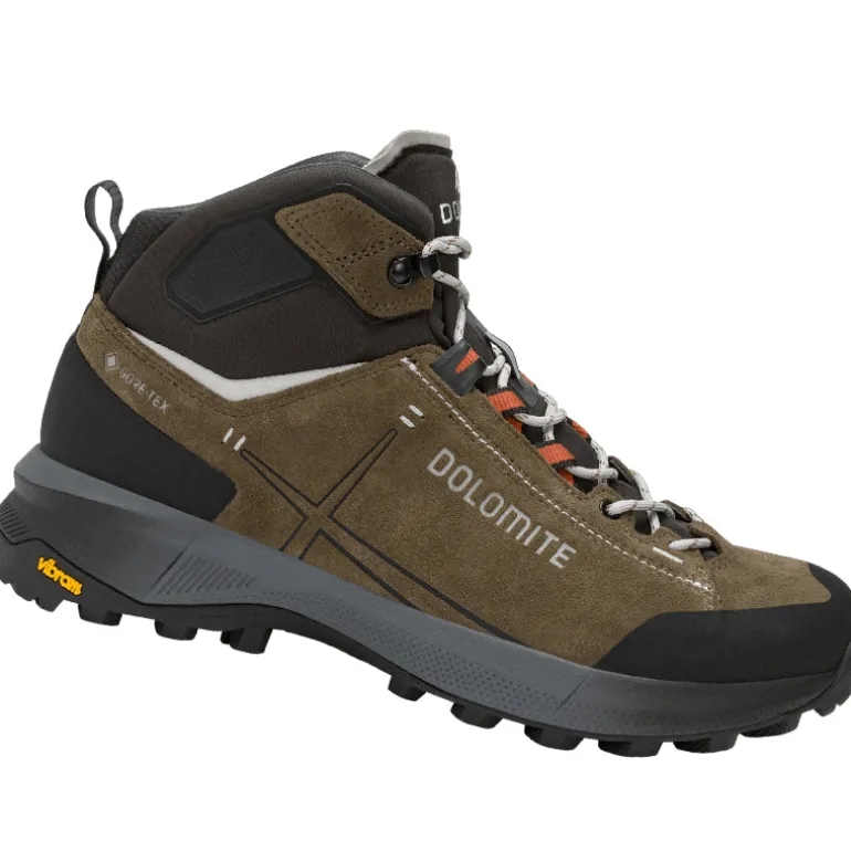 Scarpe uomo Vernale Hike mid GTX