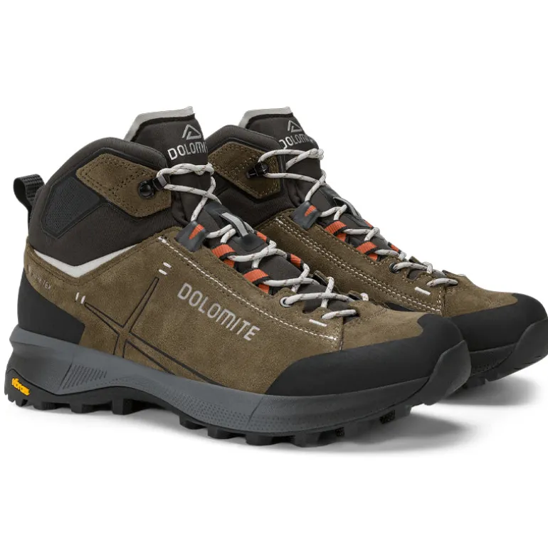Scarpe uomo Vernale Hike mid GTX