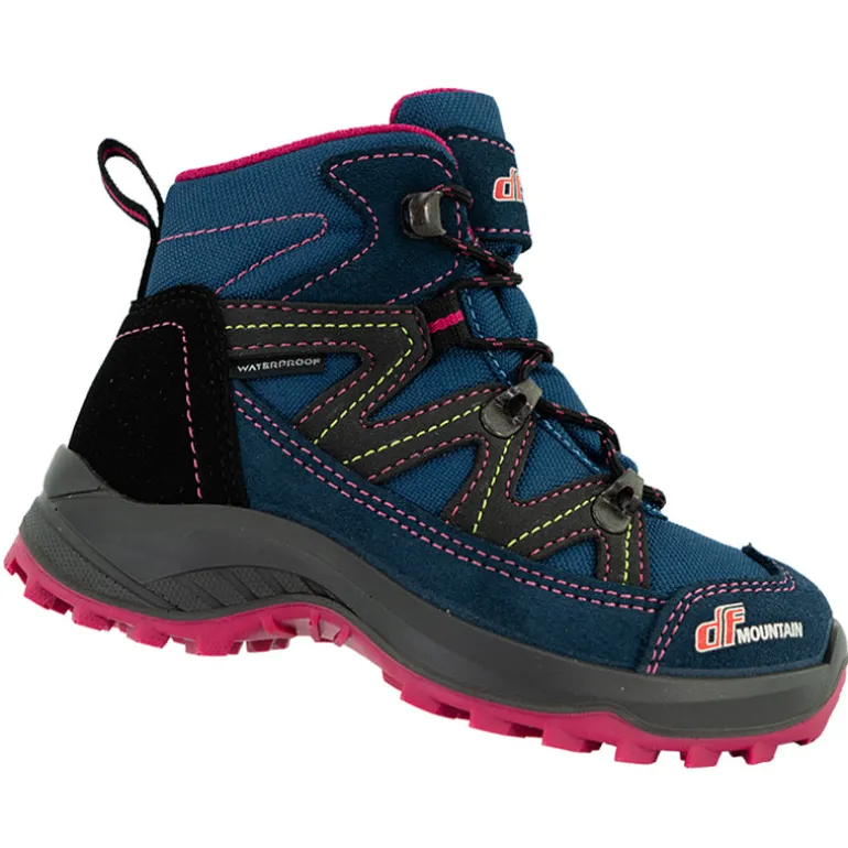 Scarponi bambina DF Troll New