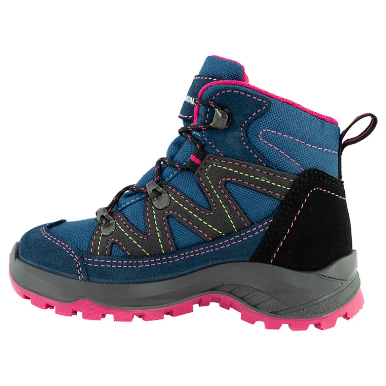 Scarponi bambina DF Troll New
