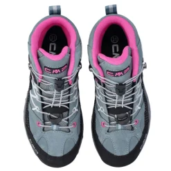 Scarponi bambina Rigel Mid Waterproof 28-37