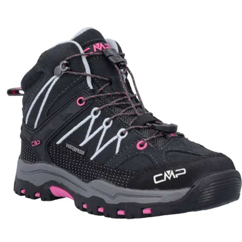 Scarponi bambina Rigel Mid Waterproof 28-37