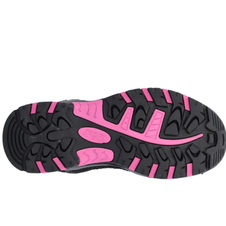 Scarponi bambina Rigel Mid Waterproof 28-37