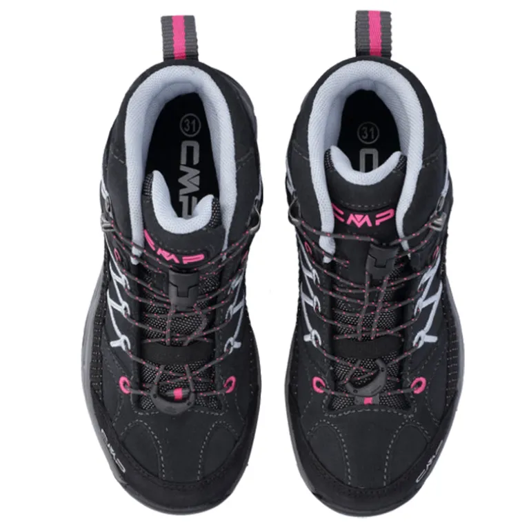 Scarponi bambina Rigel Mid Waterproof 28-37