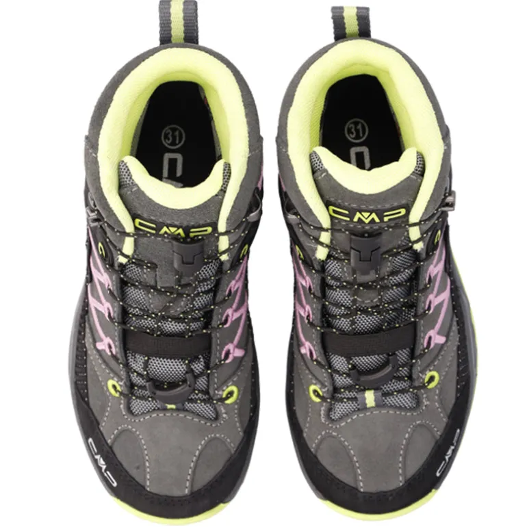 Scarponi bambina Rigel Mid Waterproof 28-37
