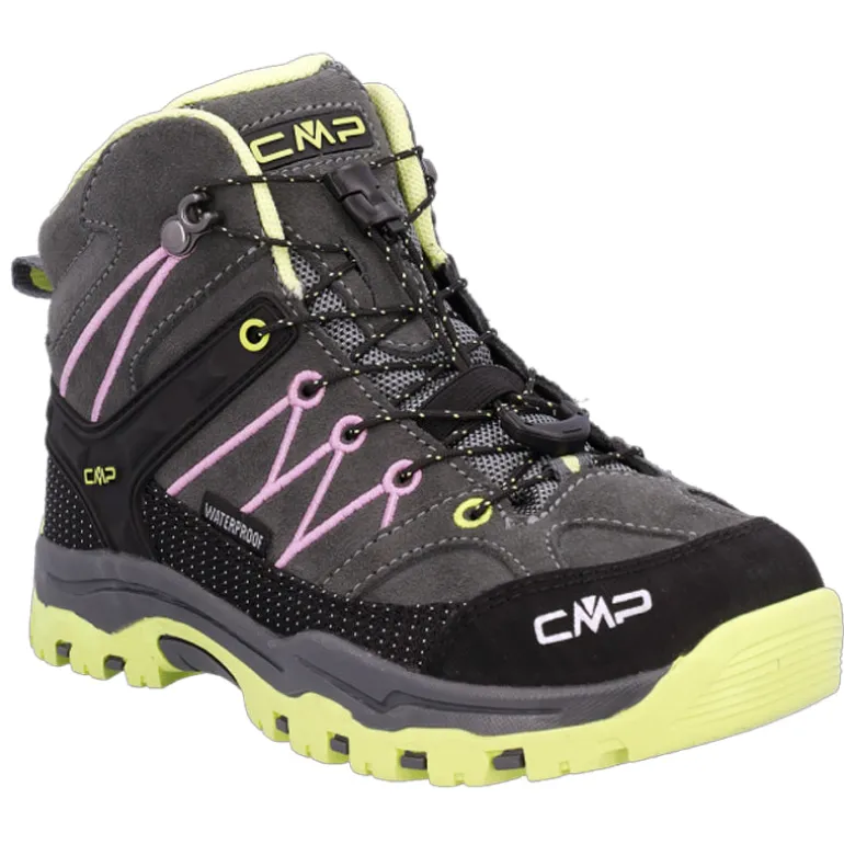 Scarponi bambina Rigel Mid Waterproof 28-37