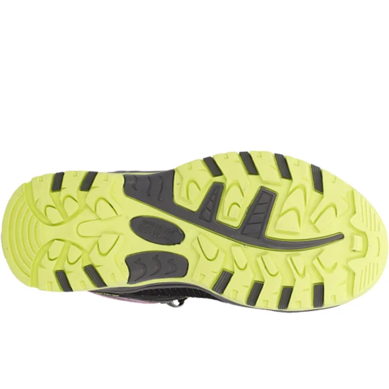 Scarponi bambina Rigel Mid Waterproof 28-37