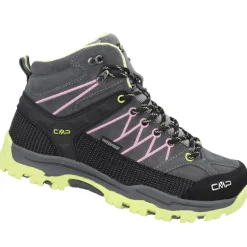 Scarponi bambina Rigel Mid Waterproof 38-40