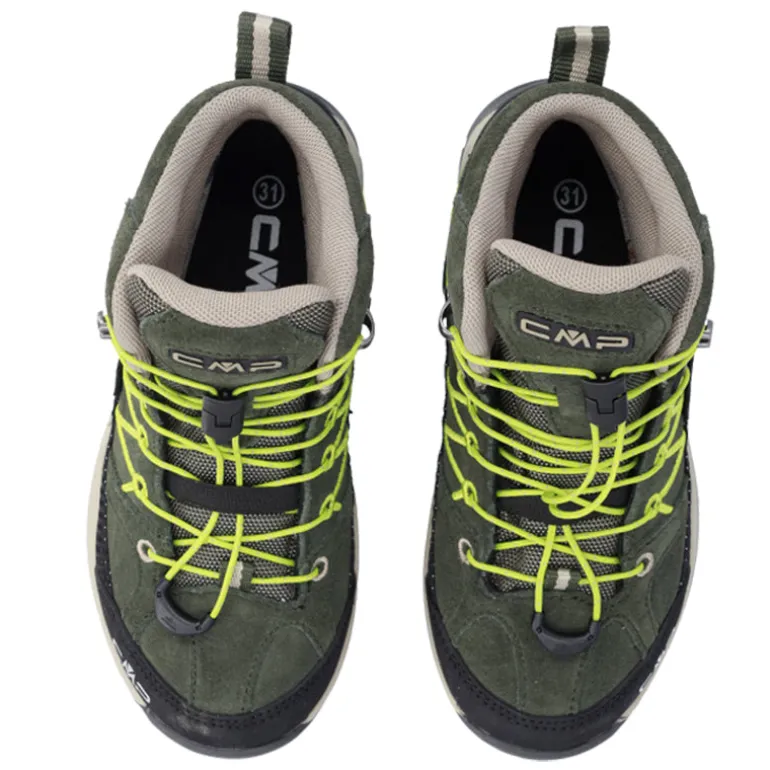 Scarponi bambino Rigel Mid Waterproof 28-37