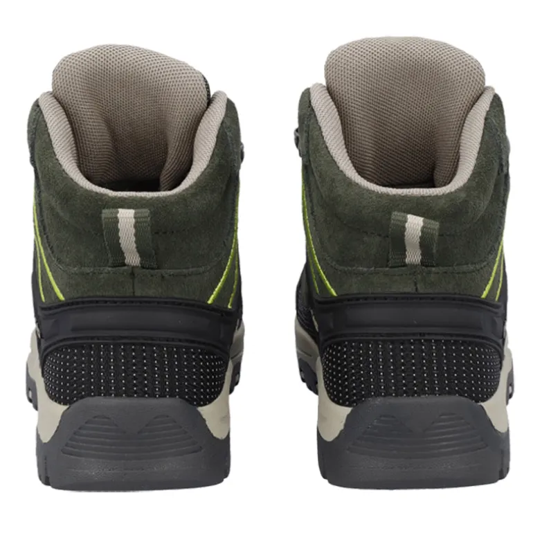 Scarponi bambino Rigel Mid Waterproof 28-37
