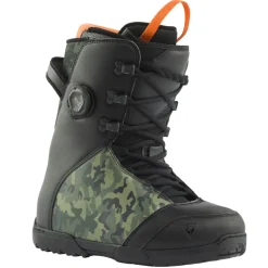Scarponi uomo Curtback