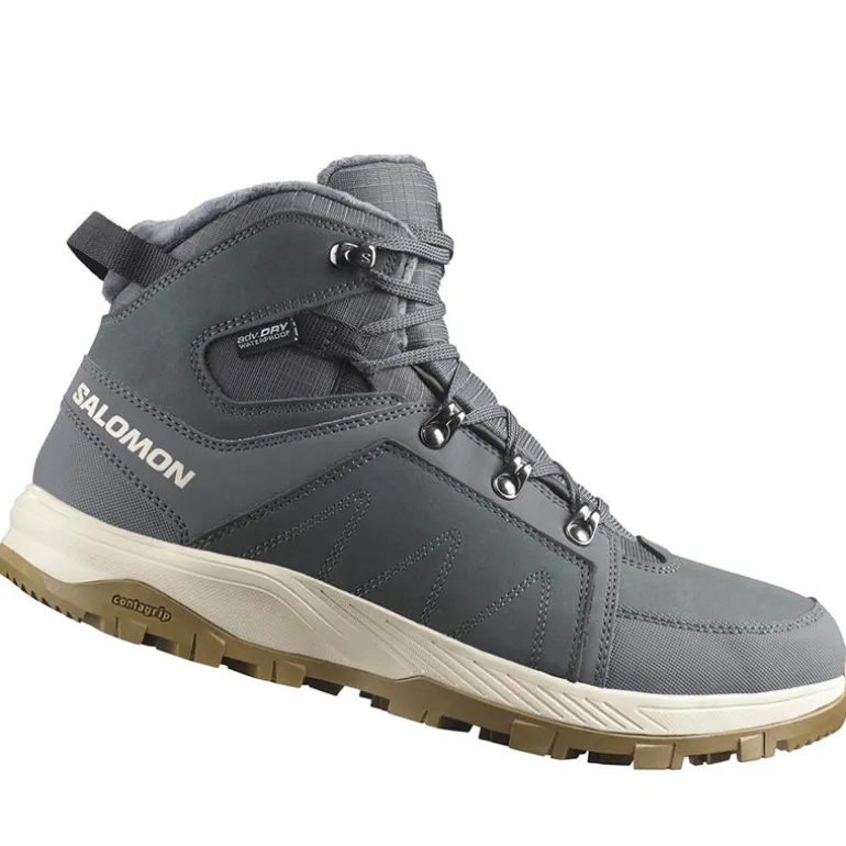 Scarponi uomo Outchill ClimaSalomon Waterproof