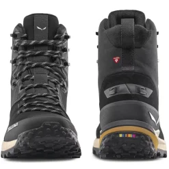 Scarponi uomo Puez Winter Mid Powertex