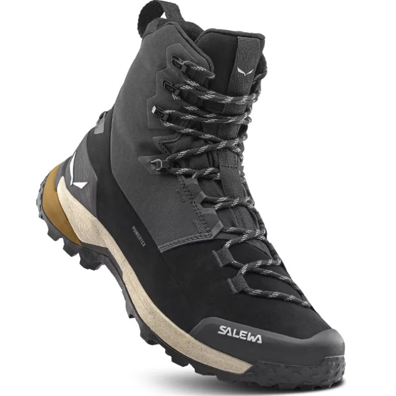 Scarponi uomo Puez Winter Mid Powertex