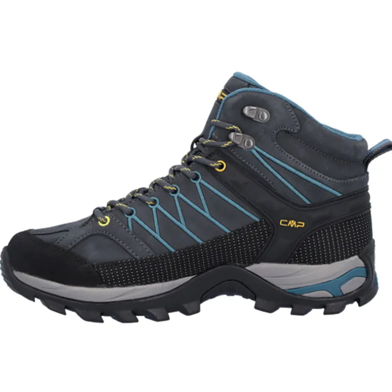 Scarponi uomo Rigel Mid Waterproof