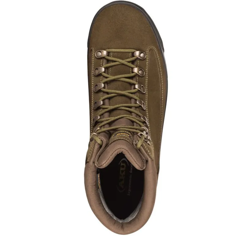 Scarponi uomo Slope Max Suede GTX