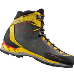 Scarponi uomo Trango Tech leather GTX