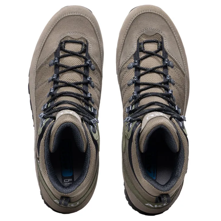 Scarponi uomo Trekker Lite III Wide GTX