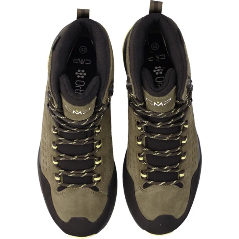 Scarponi uomo Vertyx Mid Waterproof