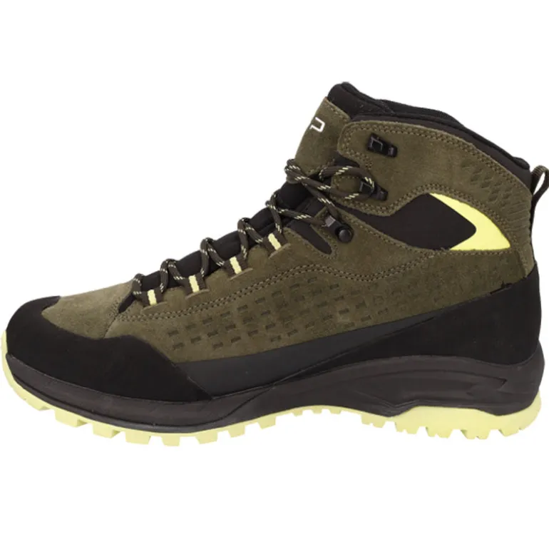 Scarponi uomo Vertyx Mid Waterproof
