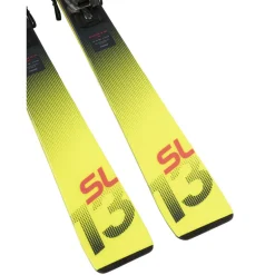 Sci bambini Racetiger JR Pro + 7.0 VMotion JR 2026