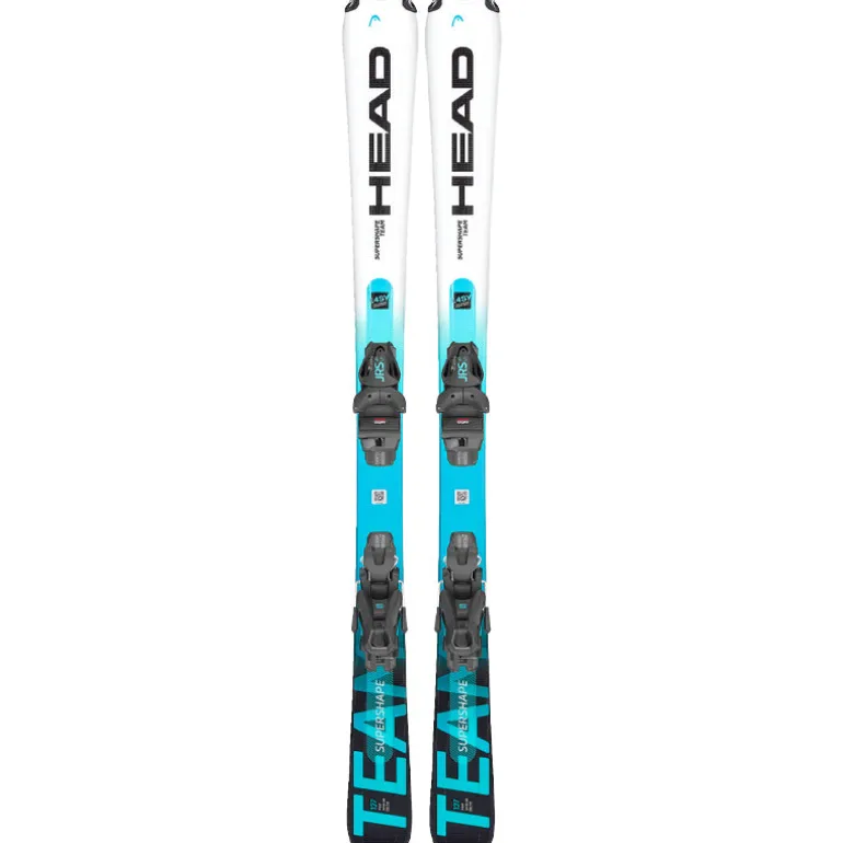 Sci Bambini Supershape Team Easy + JRS 4.5 GW Ca