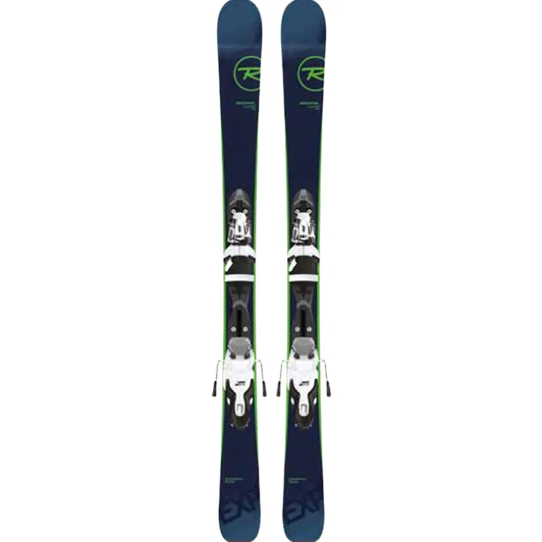 Sci Ex-Noleggio bambini Experience Pro + Xpress JR