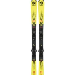 Sci Ex-Noleggio bambini Racetiger JR + VMotion 4.5