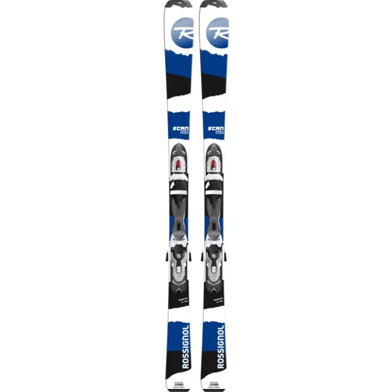 Sci Ex-Noleggio bambini Scan Xelium JR + Xelium JR 70