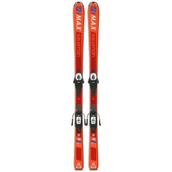 Sci Ex-Noleggio bambini S/Max Jr S + C5 GW