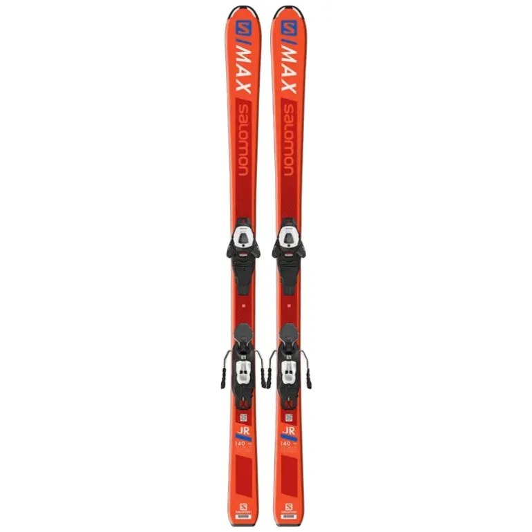 Sci Ex-Noleggio bambini S/Max Jr S + C5 GW