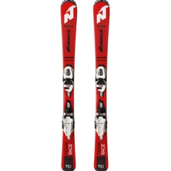 Sci Ex-Noleggio Bambini Team J Race FDT + Jr 7.0 FDT