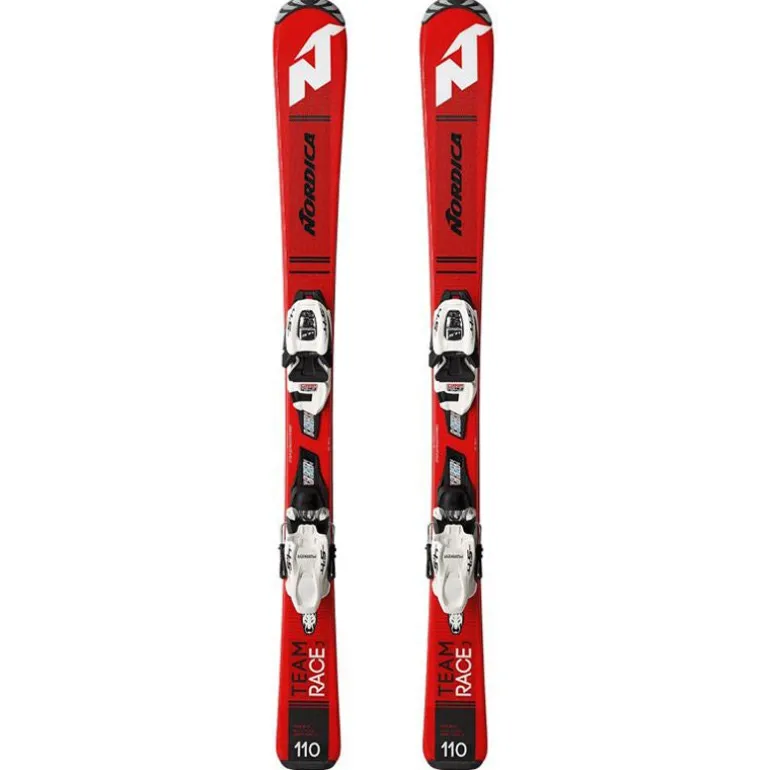 Sci Ex-Noleggio Bambini Team J Race FDT + Jr 7.0 FDT