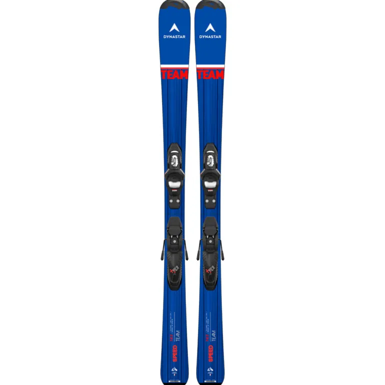Sci Ex-Noleggio bambini Team Speed + Kid 4