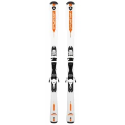 Sci Ex-Noleggio Bambini Team Speed + Kid-X 4