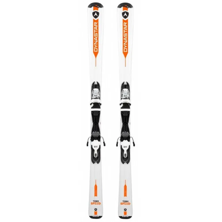 Sci Ex-Noleggio Bambini Team Speed + Kid-X 4