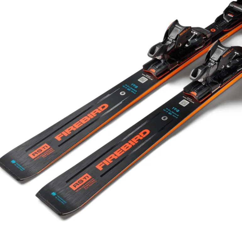 Sci Firebird 70 RS TI + Xcell12 Demo 2026
