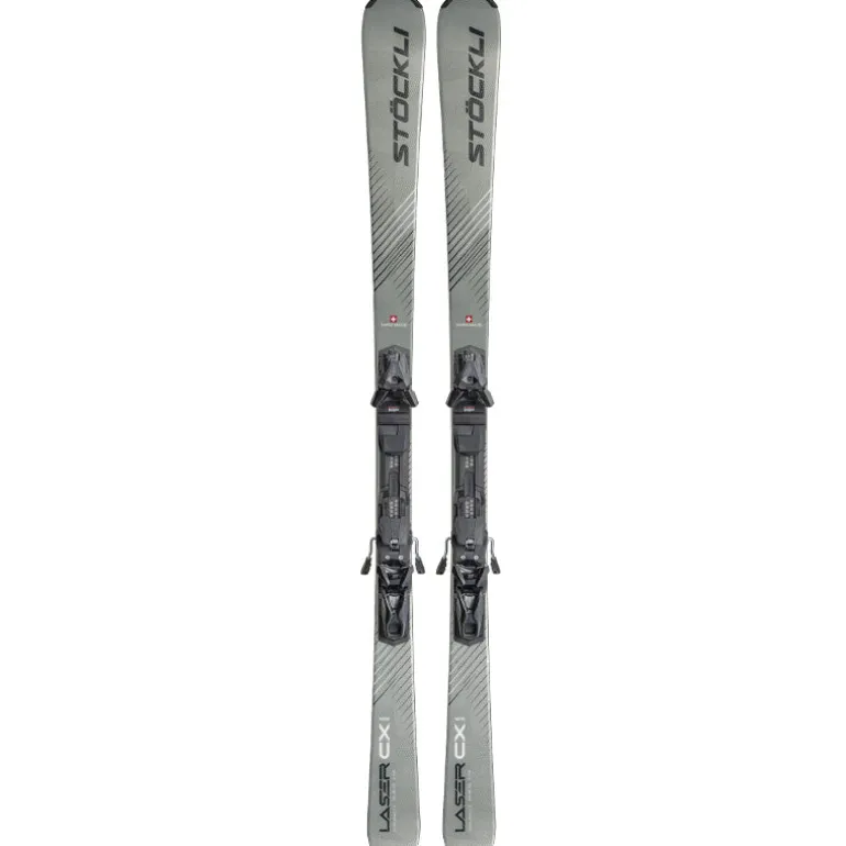 Sci Laser CX + SRT 12
