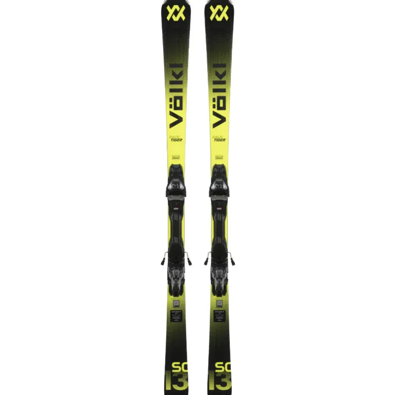 Sci Racetiger SC Black + Vmotion 12 GW 2026