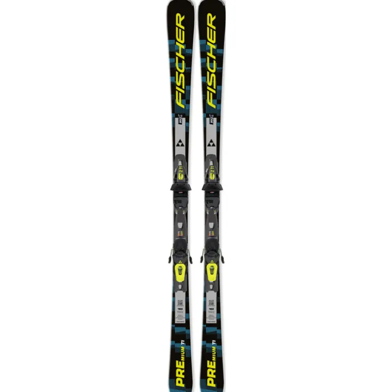 Sci uomo RC4 Premium TI + RC4 Z11 GW 2026