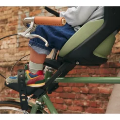 Seggiolino Prodigee Icon Front Anteriore