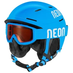 Set bambino Casco Alpha Kit / Maschera S2