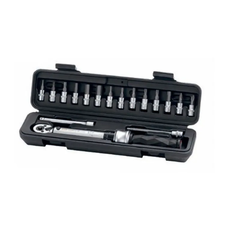 SET CHIAVE DINAMOMETRICA 17 FUNZIONI
