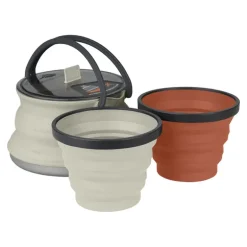 Set Cottura Pieghevole X Set 11